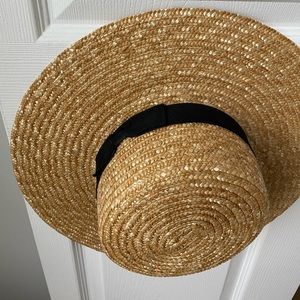 Gigi Pip straw hat